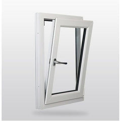 Pop Out Awning Window 60*24 Villa Modern Design Installation Black  Awning Window Philippines Fixed Front Glazed Awning Window