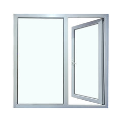 UPVC/PVC Profiles Double Glazed Window pvc casement window upvc windows doors on China WDMA