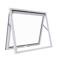 UPVC Window Customized Profile UPVC Windows/PVC Awning Window