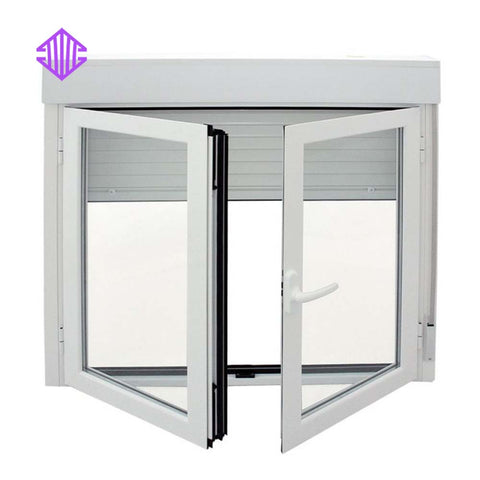 UPVC and aluminum soundproof windows and doors on China WDMA
