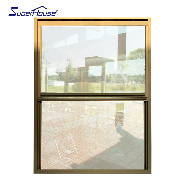 USA CSA AAMA standard residential system thermal break bronze color do ...
