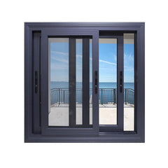 USA Standard house windows grill design Philippines glass aluminum window frames price on China WDMA