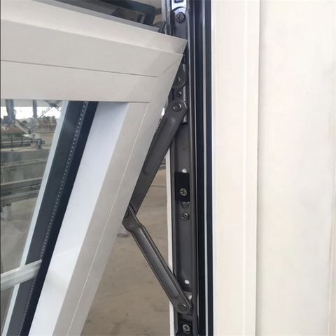 Aluminum Chain Awning Window Aluminum 9 Panels Awning Window Combined 10 Mm Awning Window
