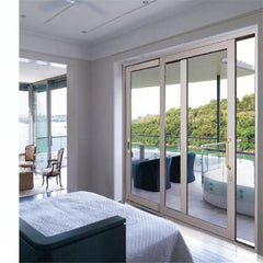 Sliding Glass Door Grids Home Aluminum 3-Track Veranda Grill Design Sliding Door Marriott Hotel Sliding Barn Door