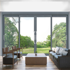 Glass Sliding Door System Home Customized High Quality Sliding Door For House Aluminum Automatic Sliding Door Philippines