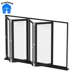 Unique Products 2018 Patio Doors Glassdoor Exterior Bifold Doors on China WDMA