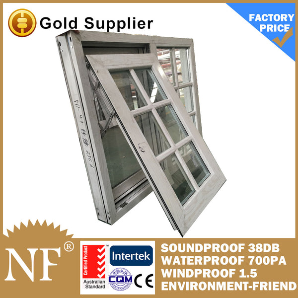 Upvc installing awning windows for sales online on China WDMA