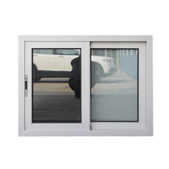 Used commercial glass aluminum sliding windows and doors on China WDMA