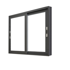 Used commercial glass aluminum sliding windows and doors on China WDMA