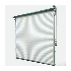 Used for bungalow automatic aluminum operation roller shutters windows on China WDMA