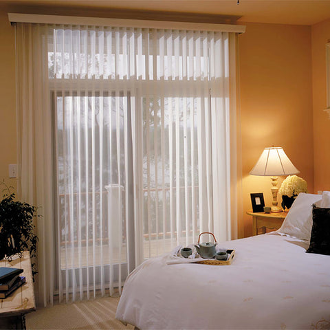 Vertical window Blinds fabric vertical blinds for large glassdoor on China WDMA