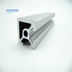 Very cheap T slot extrusion frames aluminum profiles for sliding doors on China WDMA