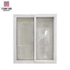 Vinyl sliding windows on China WDMA