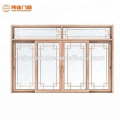 WEIYE Factory wood grain color slide door design high quality and low price on China WDMA