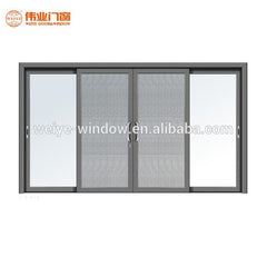 WEIYE Factory wood grain color slide door design high quality and low price on China WDMA
