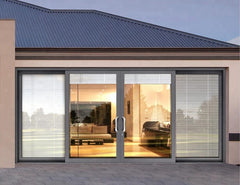 WEIYE Factory wood grain color slide door design high quality and low price on China WDMA