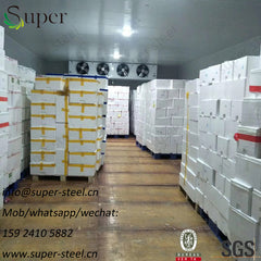Walk In Cooler Glass Door Display Cold Room For Supermarket on China WDMA
