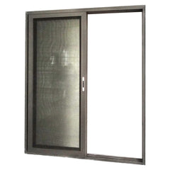 Wanjia aluminum alloy interior sliding bathroom doors on China WDMA