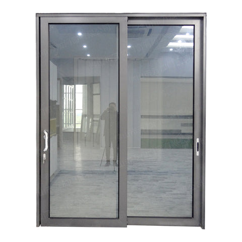 Wanjia aluminum alloy interior sliding bathroom doors on China WDMA