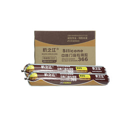 Weatherproof seal Windows and doors neutral silicone sealant cheap price on China WDMA