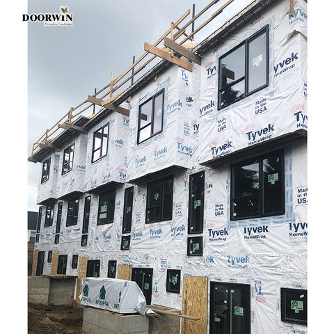 Well Designed doorwin window & door installation and colour accessories on China WDMA