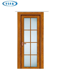 What is a rh interior aluminum swing flush z hinge casement patio door in America standard on China WDMA
