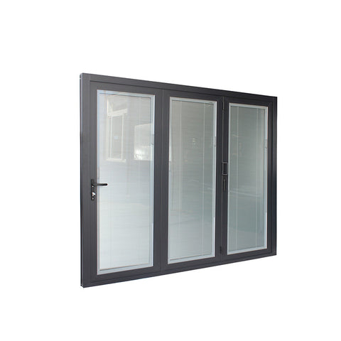 White color PVC frame impact windows with double low e tempered glass on China WDMA