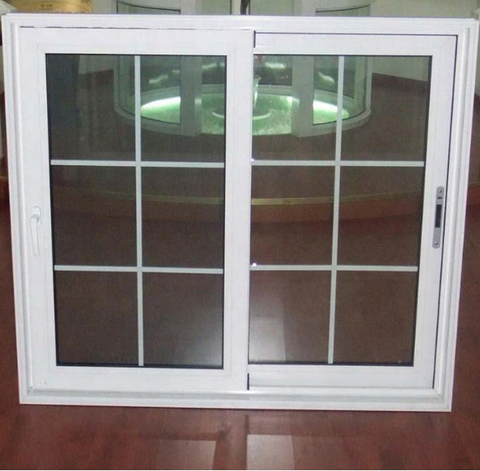 Wholesale Soundproof Customized Upvc Plastic Glazed Windows Cheap Doors Windows USA on China WDMA