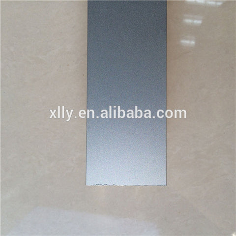 Wholesale aluminium and building materials aluminum window profile 6063 alloy fixed aluminium fabrication on China WDMA
