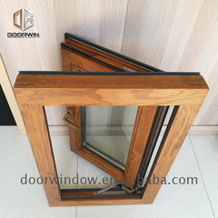 Wholesale cost of wooden windows vs upvc timber on China WDMA