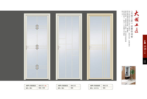 Wholesale custom modern runners automatic store doors overhang sliding door system on China WDMA