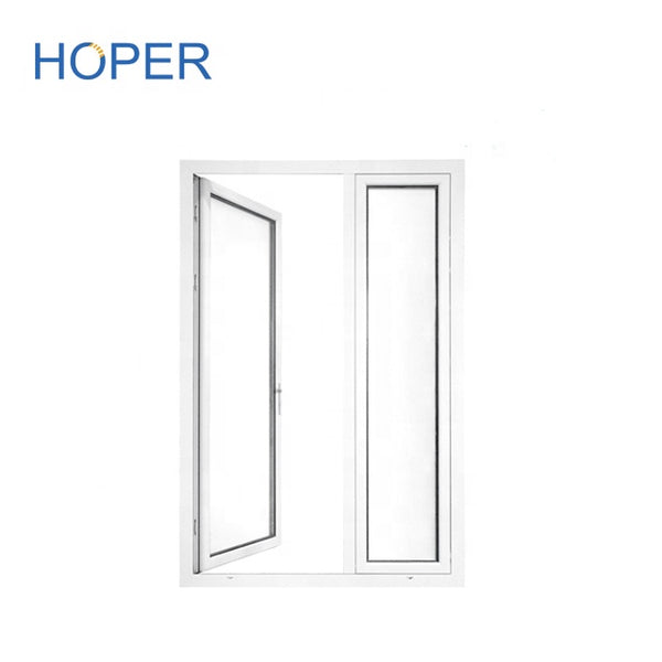 Wholesale low cost of french door in aluminum frame on China WDMA