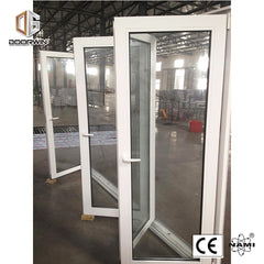 Wholesale price bi fold doors with glass inserts for sale brisbane cost australia on China WDMA