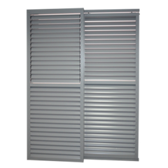 Wholesale shutters Poland patio door Security blinds shades shutters Aluminum shutters on China WDMA
