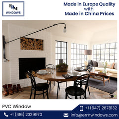 Widely Selling Best Quality Good Design Durable PVC Window at Low Cost on China WDMA
