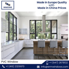 Widely Selling Best Quality Good Design Durable PVC Window at Low Cost on China WDMA