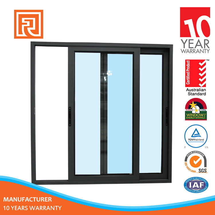 Wind resistance aluminum sliding window provided by Chinese suppliers ...