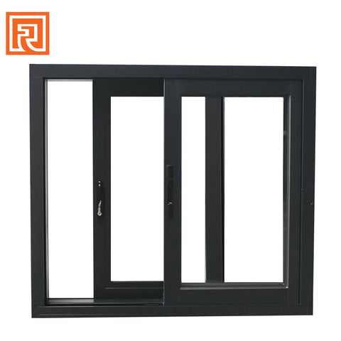 Wind resistance aluminum sliding window provided by Chinese suppliers safe design for family company on China WDMA