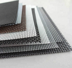 Window and Door Security Screen Mesh for Sale on China WDMA