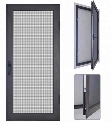 Window and Door Security Screen Mesh for Sale on China WDMA