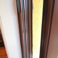 Window screen frame kit plastic corner connector aluminium screen Windows screen Doors on China WDMA