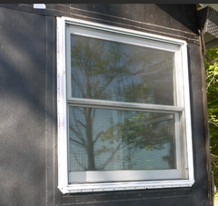 Windows and doors manufacturer triple glazed cheap french style upvc /pvc fixed glass windows on China WDMA
