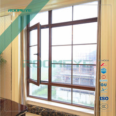 Wood clad aluminium sash windows and doors modern wooden window fixed windows