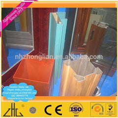 Wow! 6063 6061 aluminium structural frame OEM , anodized brushed u channel window blinds tube frame / aluminum extrusion company on China WDMA