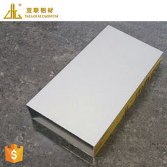 Wow!! aluminium profile to make doors windows factory exporter/industrial work table profile/anodizing aluminium frame with lock on China WDMA
