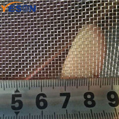 YESON removable self-adhesive window screen pvc mosquito wire netting for windows and door on China WDMA