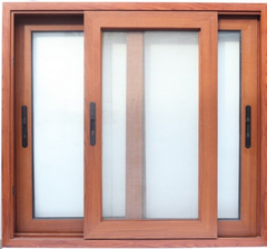 YT 80 pvc sliding window with high cost-effective on China WDMA