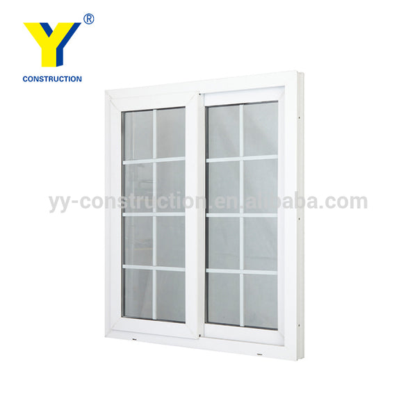 YY construction aluminium doors and windows designs_double glazed windows australia standard_horizontal sliding storm windows on China WDMA