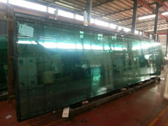 Yason Glass High Quality Low-e Vacuum Insulated Glass Unit Customized Windows And Doors