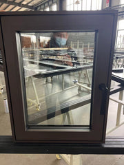 WDMA 96x80 sliding patio door Aluminium slide doors exterior door